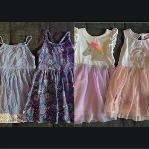 2T Dresses